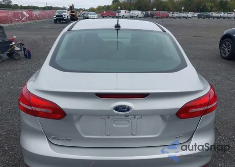 2018 Ford Focus Se from USA, damaged, VIN 1FADP3F21JL202441